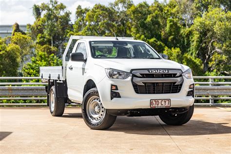 Isuzu Engaged On An Electrical D Max Ute For Report