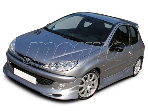 Peugeot 206 J2 Body Kit