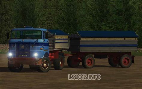 IFA W50 LA Pack V 1 0 LS 2013 Mods