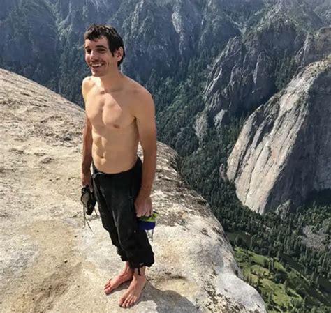 What Is Alex Honnold Doing Now And Is He Still Alive