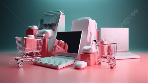 التسوق عبر الإنترنت في الدنمارك عرض ثلاثي الأبعاد مثير للإعجاب لوسائل