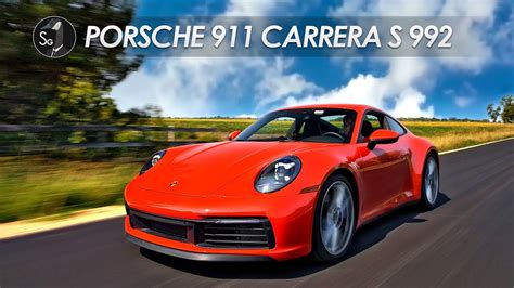 Porsche 911 Carrera S 992 Technical Brain Damage Youtube