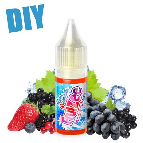 Arôme concentré Bloody Summer 10ml FruiZee