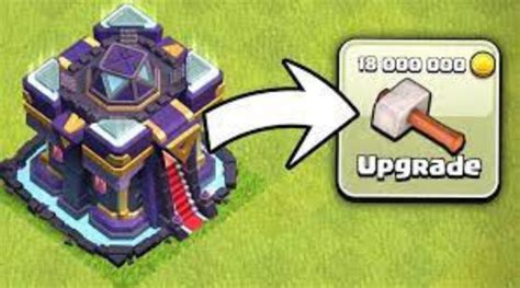 Rumors Buzzing Town Hall Emerging In Clash Of Clans December