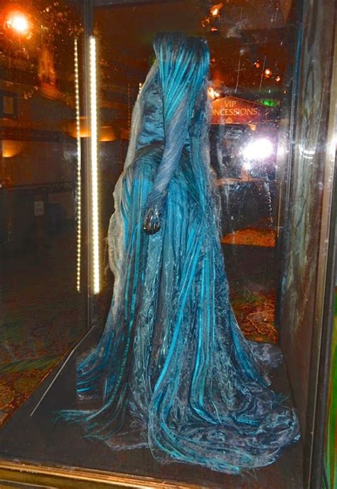 Hollywood Movie Costumes and Props: Meryl Streep's Good Witch costume from Into the Woods on ...