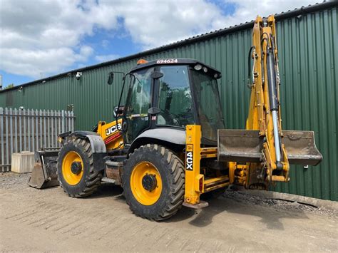 Digger Bidder Jcb Cx Contractor