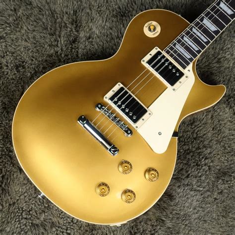 Gibson ＜ギブソン＞ Les Paul Standard 50s Gold Top｜代購幫