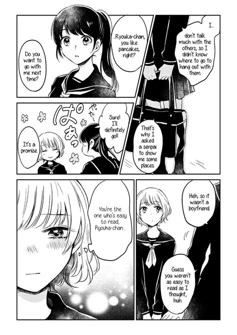 [disc] She S So Easy To Read Oneshot R Manga