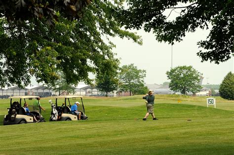 Special Olympics Athletes Golf At Selfridge Th Wing Article Display