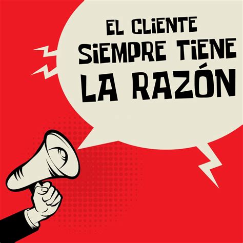 Diseño De Experiencias El Cliente Siempre Tiene La Razón