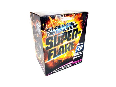 Weco Super Flare Pyrolux