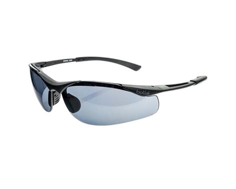 Okulary Taktyczne Bolle Contour Ii Bssi Smoke Platinum Black Sklep