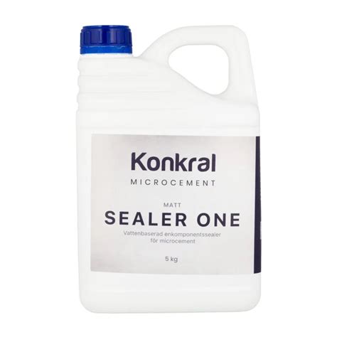 Sealer One 5 Kg