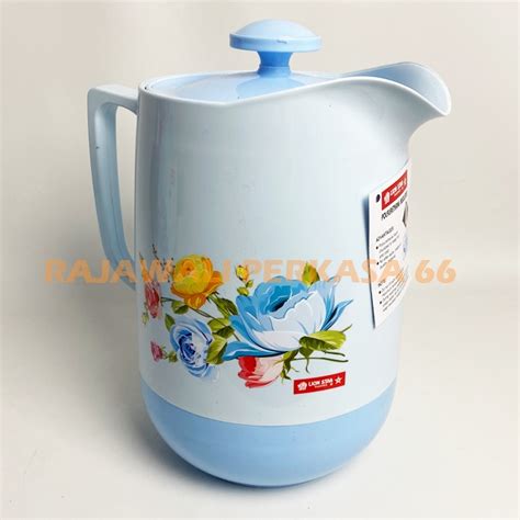 Jual Original Teko Air Lionstar K Thermo Water Jug L Teko