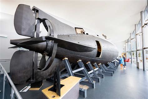 Visit Royal Navy Submarine Museum Book Tickets Online