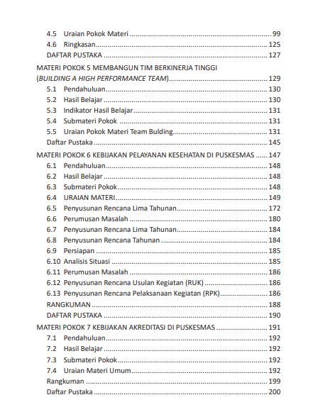 Buku Manajemen Pelayanan Keperawatan Di Ruang Rawat Inap