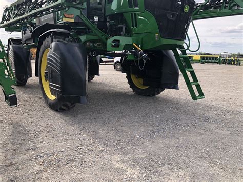 2022 John Deere 410R Sprayer Self Propelled For Sale In McGehee Arkansas