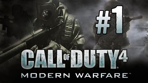 Call Of Duty Modern Warfare Gameplay Walkthrough Part F N G