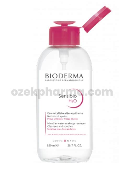 Bioderma Sensibio H O Ml Ozekpharma