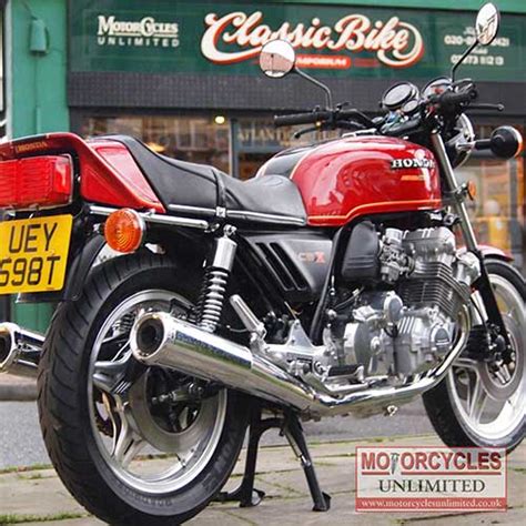 1979 Honda Cbx1000 For Sale Motorcycles Unlimited