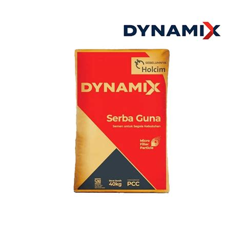 Jual Semen DYNAMIX 40 Kg Murah Terbaik Berkualitas Tokban