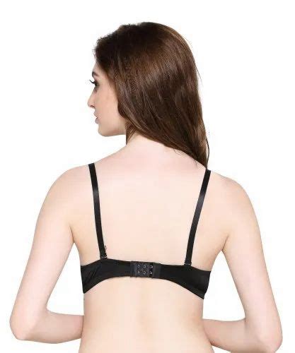 Plain Front Open Womens Padded Cotton Bra At Rs 85 Piece In Mumbai