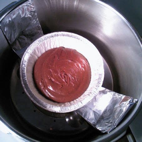 Chocolate Lava Cake - Instant Pot Recipe - (4.6/5)