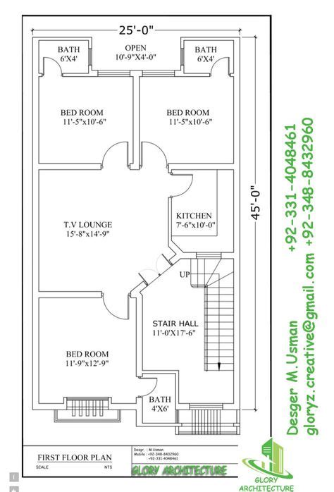 Bhk Floor Plans Of Google Search Town House Plans Bhk