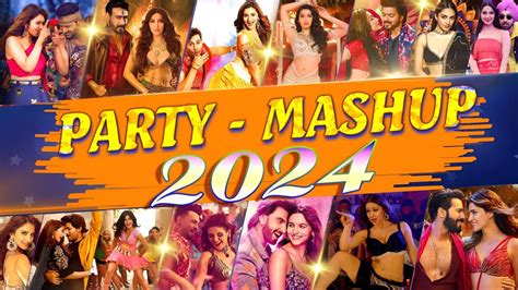 Party Mashup Bollywood Party Mix Nonstop Party Mashup