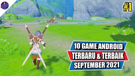 10 Game Android Terbaru Dan Terbaik Rilis Di Minggu Pertama September