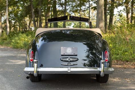 Rolls Royce Silver Cloud Ii Oldtimers Offer Classic Vehicle