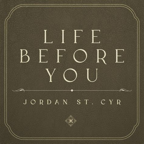 Jordan St. Cyr: top songs · discography · lyrics