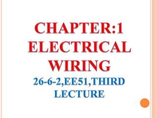 Wiring Estimation Costing And Contracting Suitable For Diploma