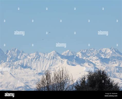 Italian Alps mountains Stock Photo - Alamy