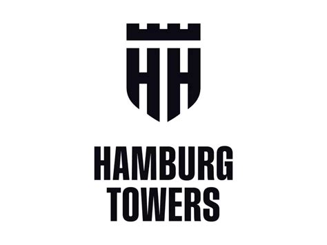 Veolia Towers Hamburg New 2022 Logo PNG vector in SVG, PDF, AI, CDR format