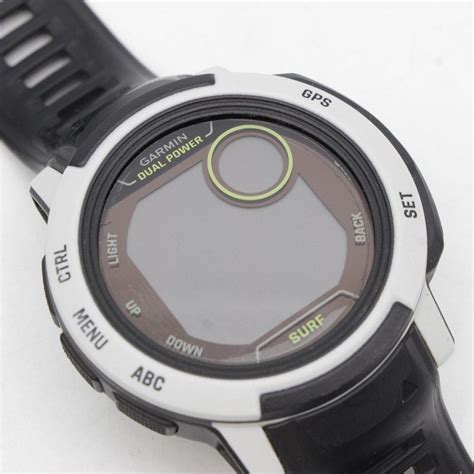 ボーナスストア 5GARMIN Instinct 2 Dual Power Surf Edition Bells Beach 010