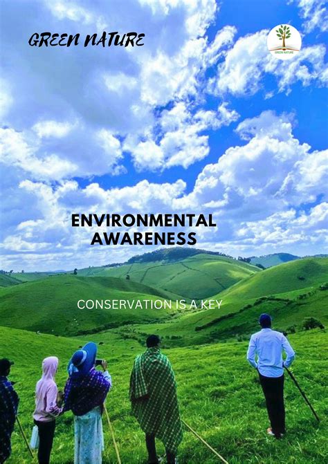 ENVIRONMENTAL AWARENESS by Emmanuel Ndacyayisenga - Issuu