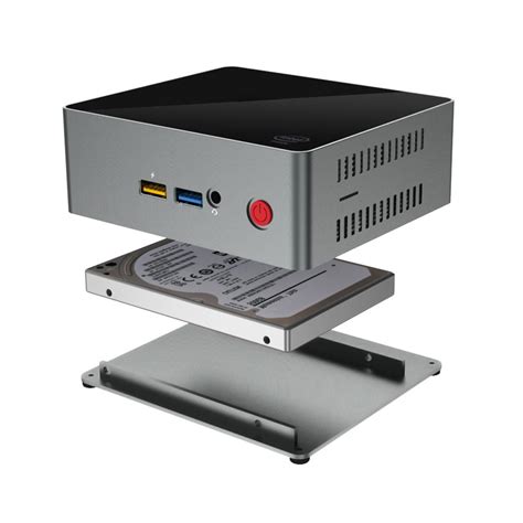 Intel Apollo Lake Celeron Processor J Nuc With Dual Hdmi