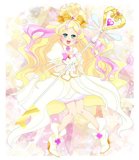 Cure Flora Go Princess Precure Image By Pixiv Id 1119262 1992206