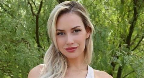 Paige Spiranac Body Measurements Paige Spiranac Body Measurements