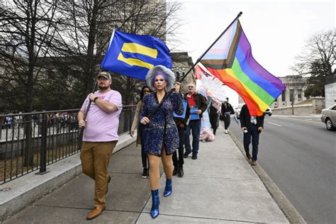 From Drag Bans To Sports Restrictions 75 Anti Lgbtq Bills Have Become