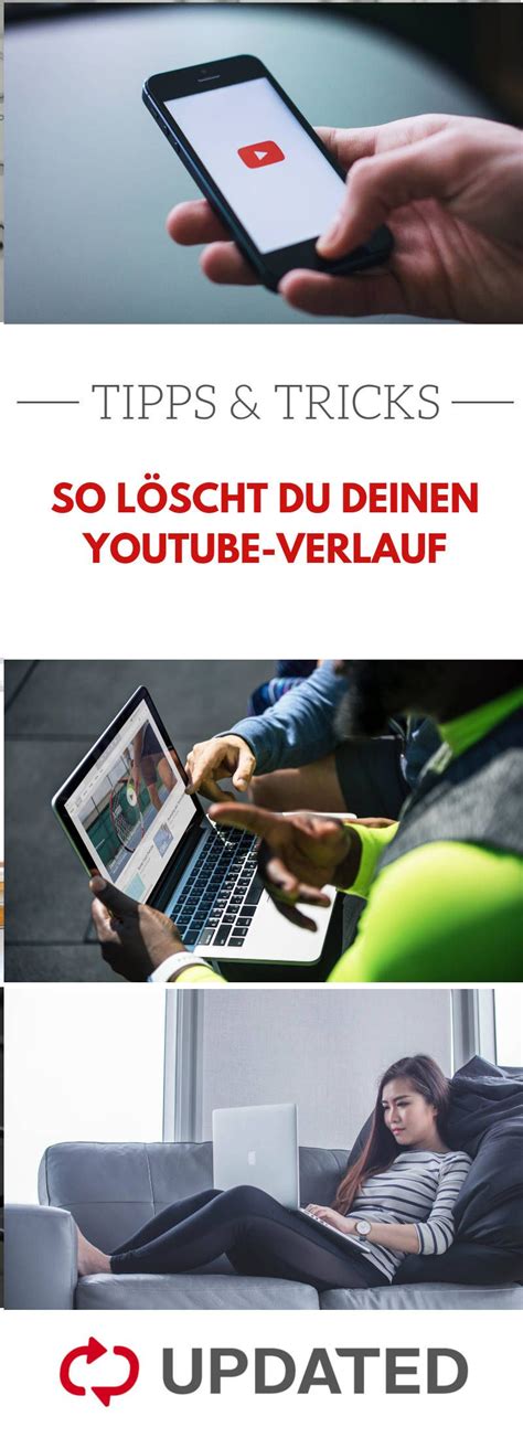 Nicht Jeder Soll Sehen K Nnen Welche Videos Du Dir Bei Youtube