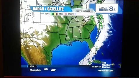 The Weather Channel Maps Management And Leadership