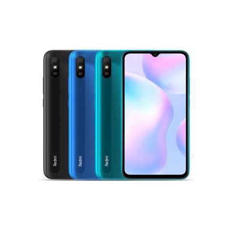 Xiaomi Redmi 9A - Tech101