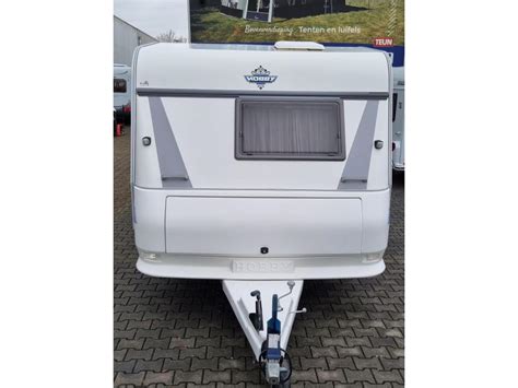 Hobby De Luxe Easy 495 UFE Bij De Jong Hattem Te Hattem Op Caravans Nl