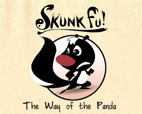 Poster Skunk Fu Poster 1 Von 1 Filmstartsde