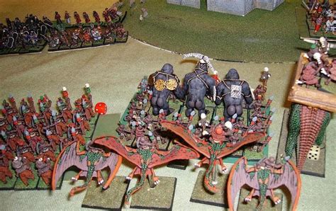 Warhammer Fantasy Battle Tabletop Gaming Warhammer Gorillagors And