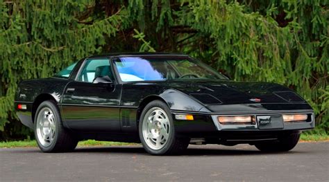 1990 Chevrolet Corvette ZR 1 Hagerty Insider