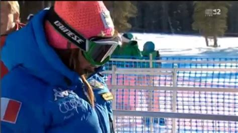 Ski Alpine World Cup Downhill Women S Lake Louise Video Dailymotion