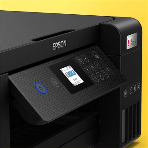 Epson Ecotank Et Multifunci N D Plex Dep Sito De Tinta Wi Fi Y